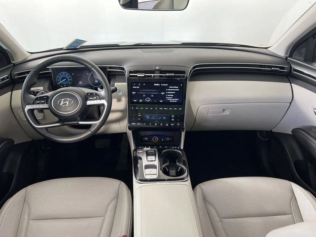 Used 2022 Deep Sea Hyundai Limited image 23
