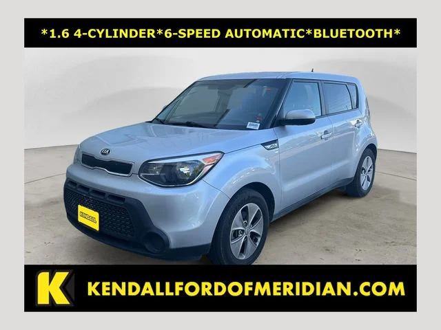2015 Kia Soul 1.6L Base AT 5-Door's photo