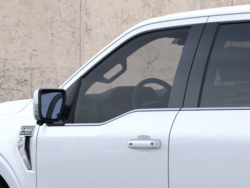 New 2026 Star White Metallic Tri-Coat Ford King Ranch® image 20