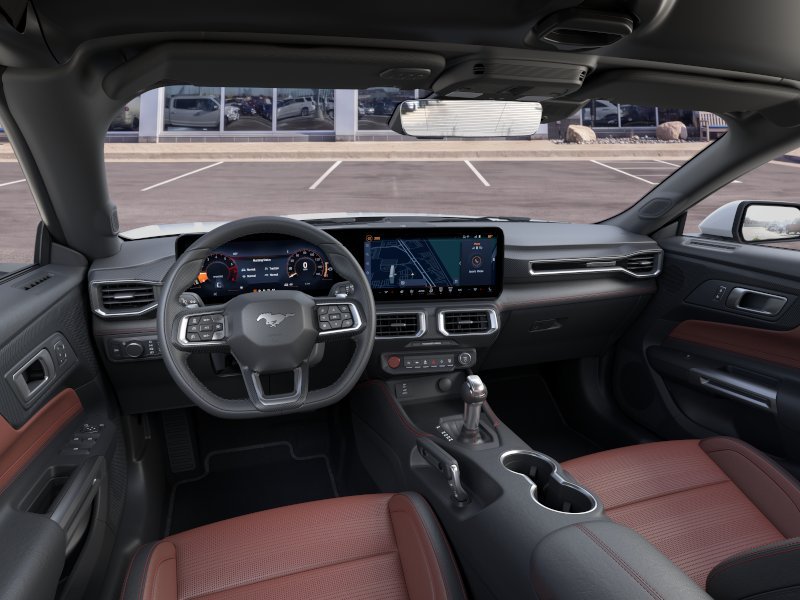 New 2026 Oxford White Ford GT Premium image 36