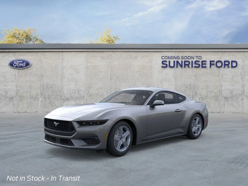 2026 Ford Mustang EcoBoost Fastback's photo