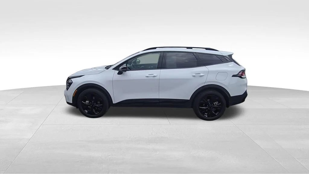 2025 Kia Sportage X-Line - Photo 6
