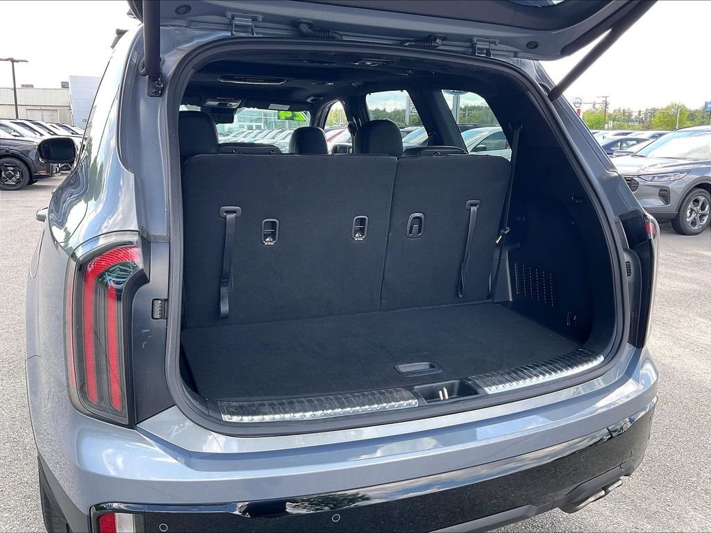 Used 2024 Everlasting Silver Kia SX-Prestige X-Line image 36