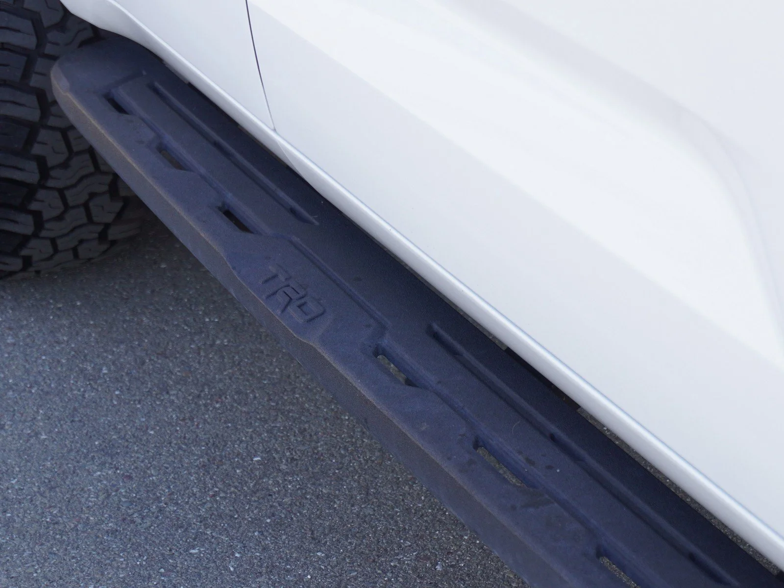 Used 2025 Ice Cap Toyota TRD Pro image 4