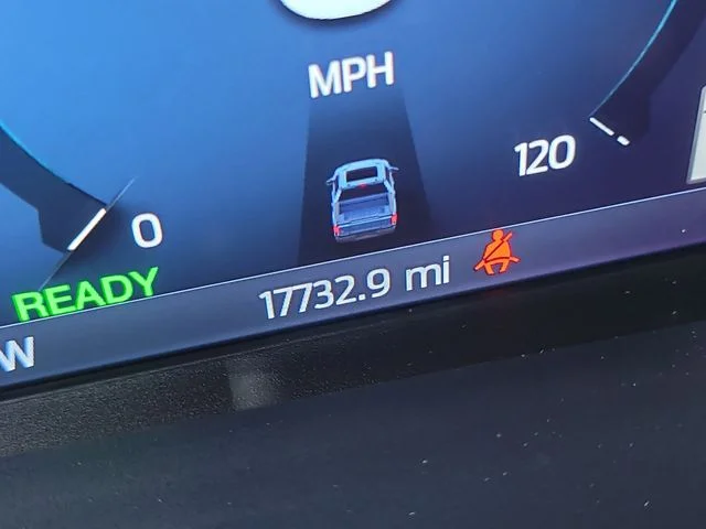 Used 2024 Gray Ford XLT image 32