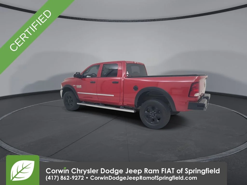 Used 2017 Red Ram Tradesman image 10