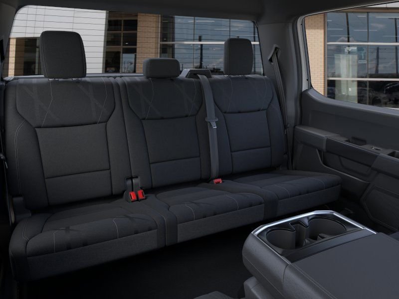 New 2026 White Ford STX image 12