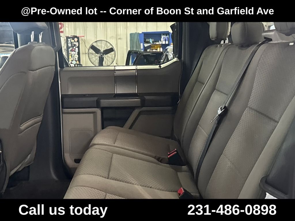 Used 2022 White Ford XLT image 27