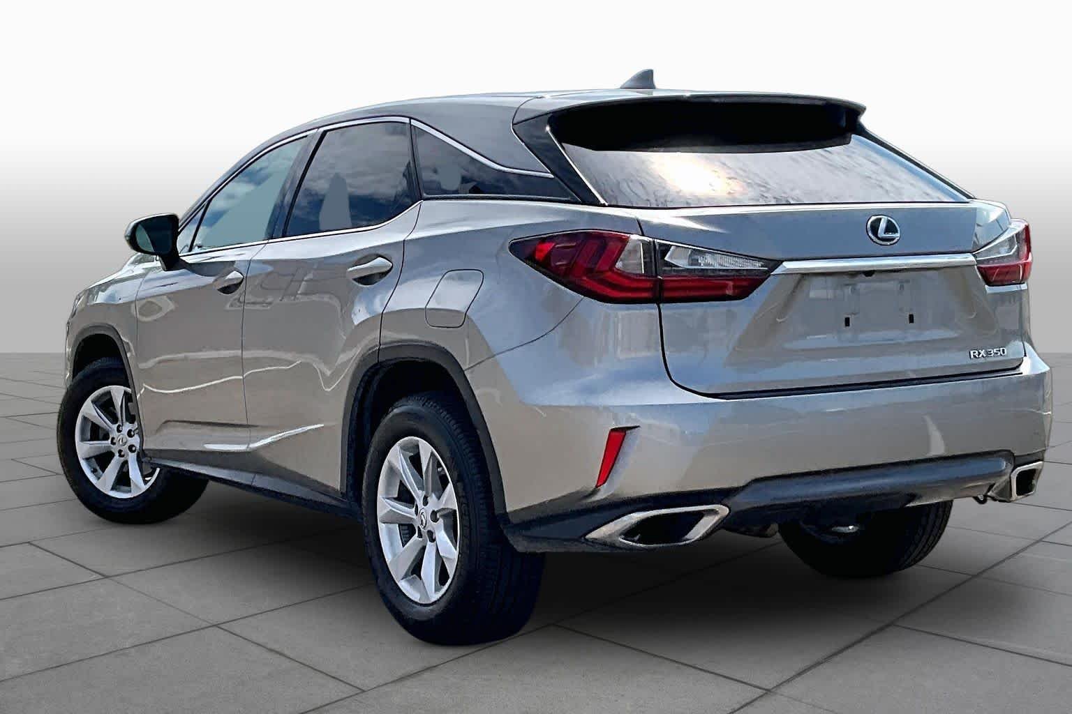 Used 2017 Atomic Silver Lexus  image 12