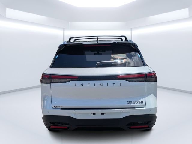 New 2027 2T RAD WHT INFINITI Sport AWD image 4