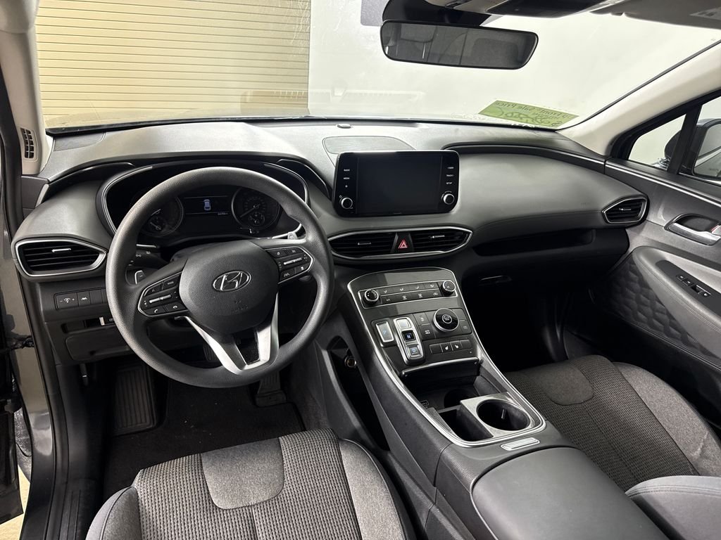 Used 2021 Gray Hyundai SEL image 22