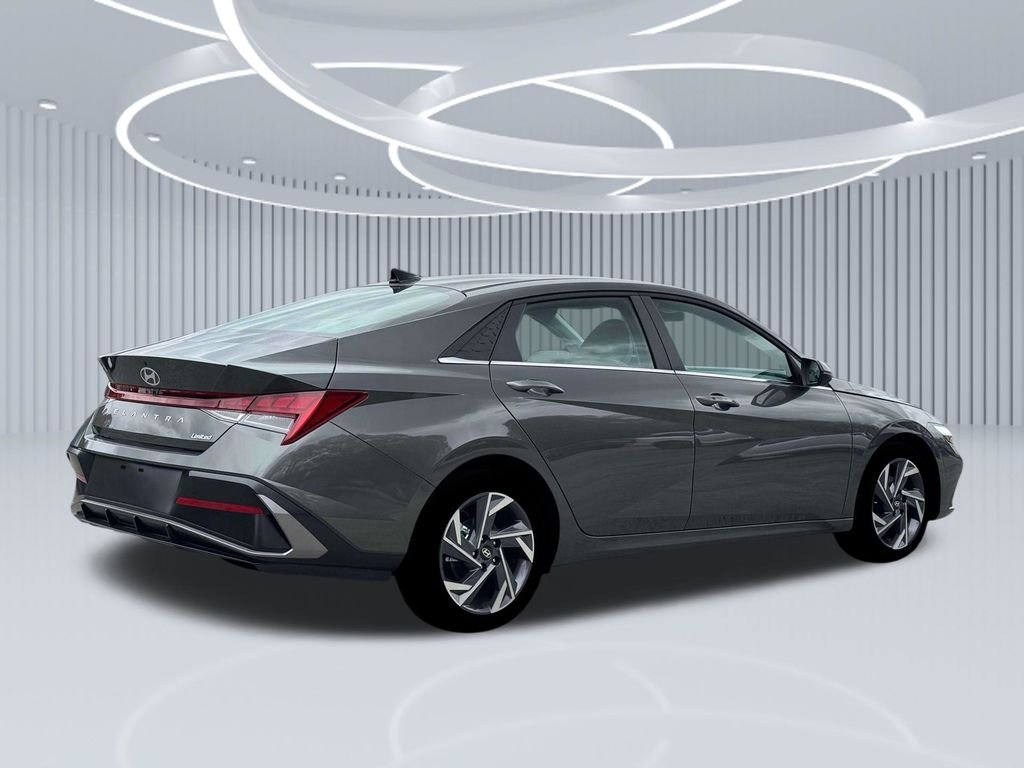 New 2026 Gray Hyundai Limited image 27