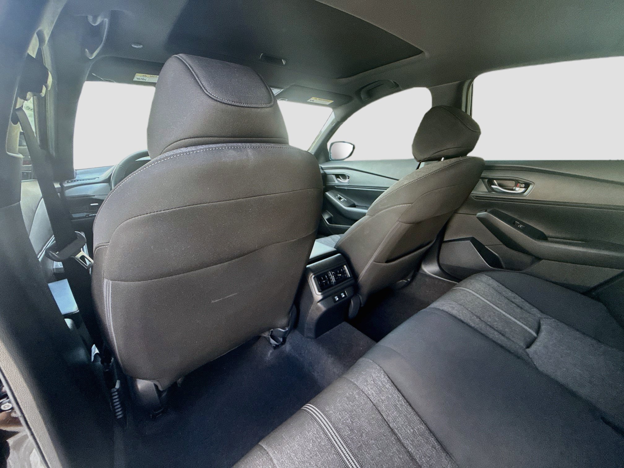 2025 Honda Accord Hybrid Sport - Photo 24