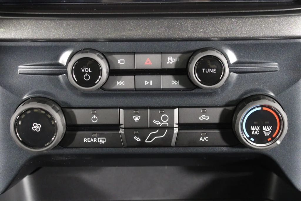 New 2026 Carbonized Gray Metallic Ford STX image 25
