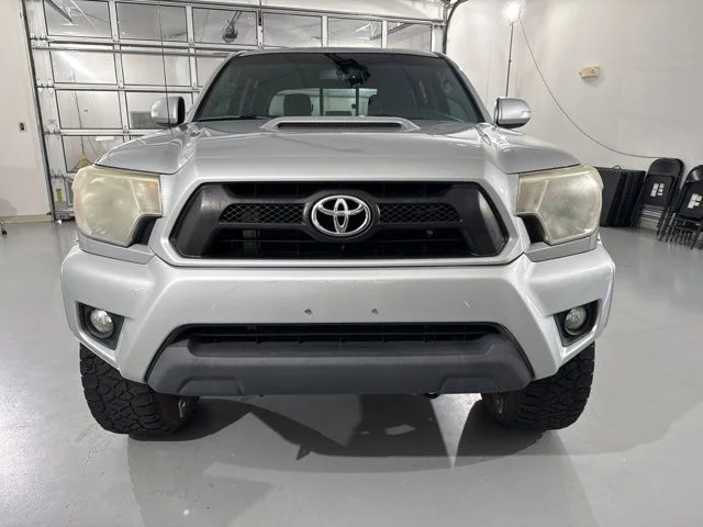 Used 2013 Silver Toyota Base image 2