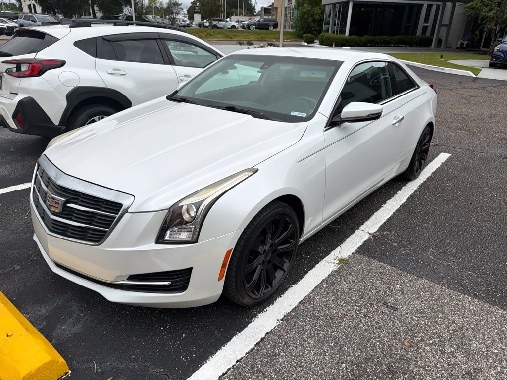 2019 Cadillac ATS Coupe
