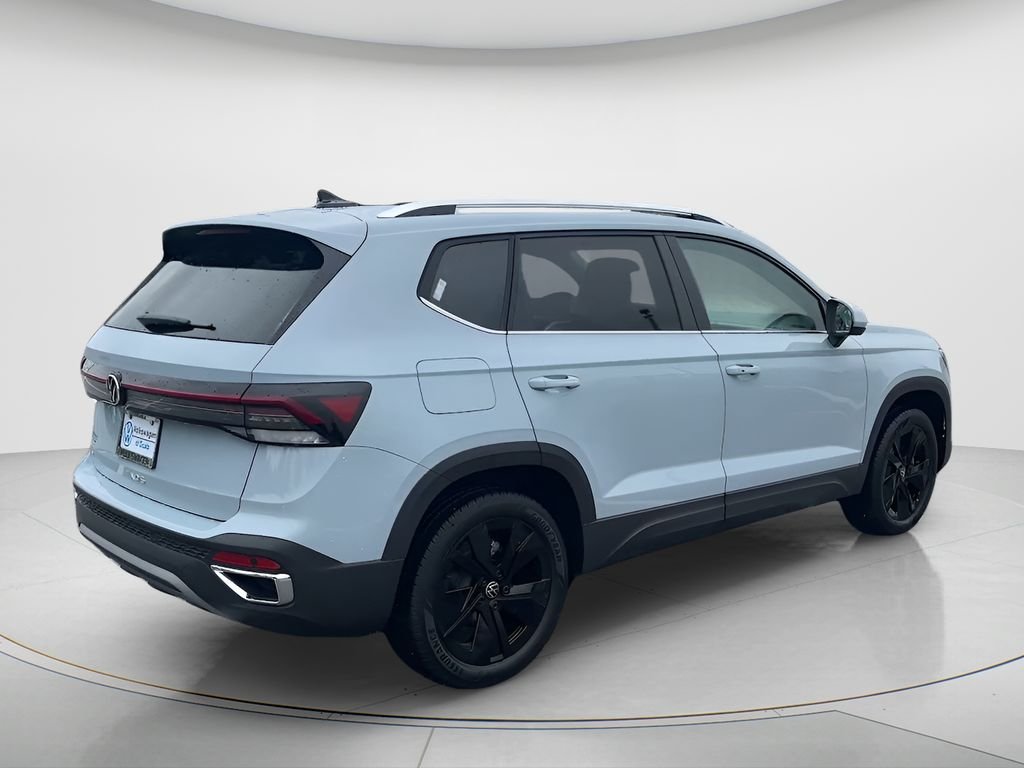 New 2026 Monument Gray Volkswagen 1.5T SE image 5