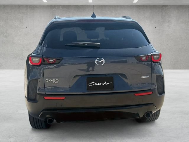 Used 2025 Polymetal Gray Metallic Mazda Premium image 16
