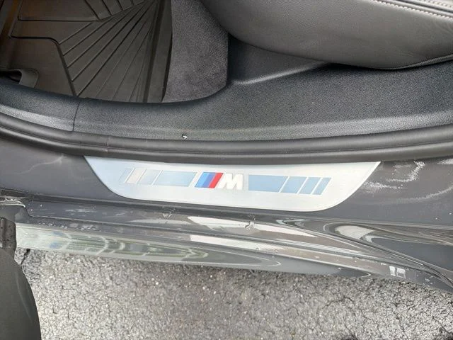 Used 2020 Gray BMW M850i xDrive Gran Coupe image 26