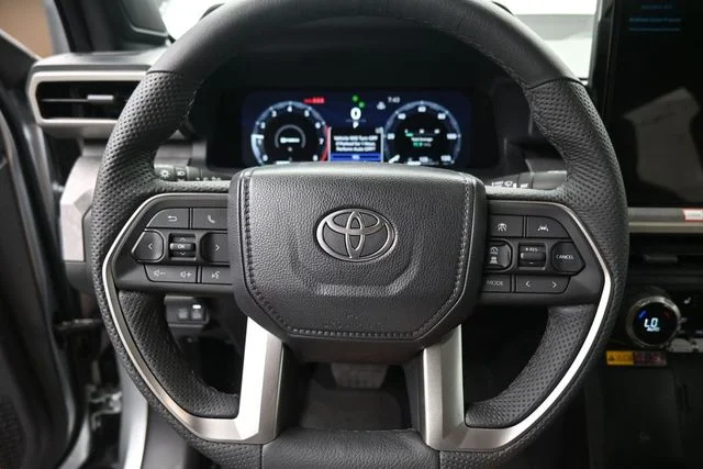 2025 Toyota Tacoma Trailhunter - Photo 28