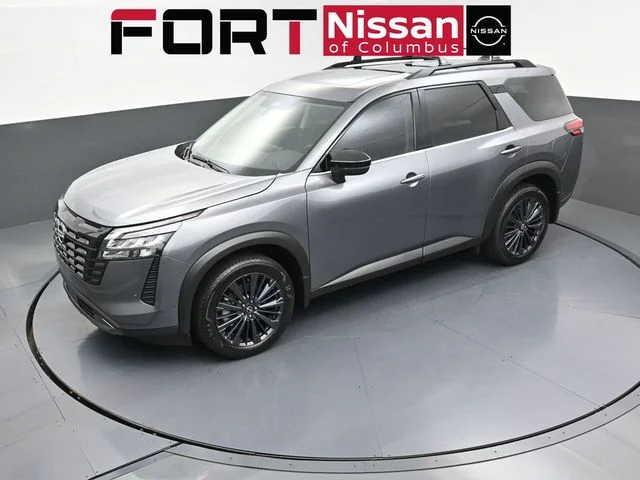 New 2026 Gray Nissan SL image 43