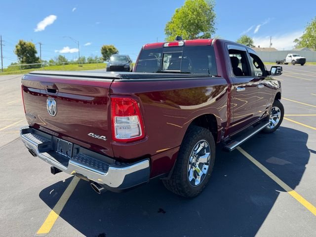 Used 2021 Red Ram Big Horn/Lone Star image 7