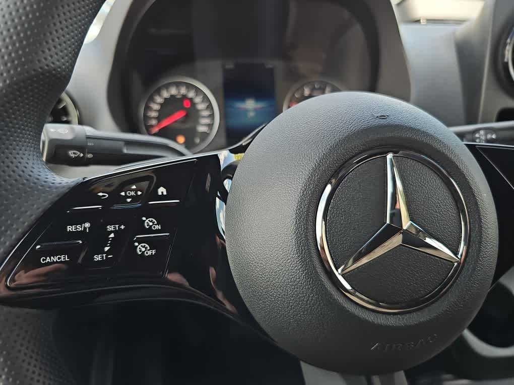 2025 Mercedes-Benz Sprinter Cargo Van Base - Photo 13