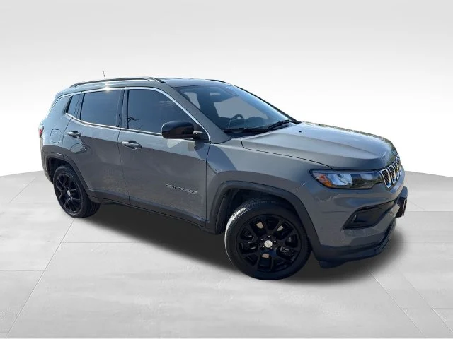 2023 Jeep Compass Latitude Lux