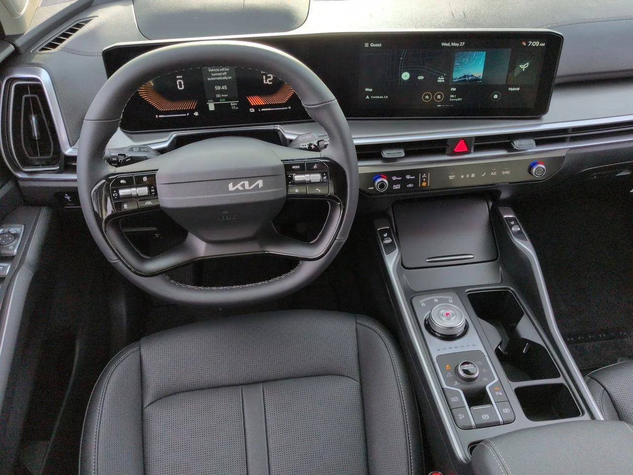 New 2026 Steel Gray Kia EX image 21