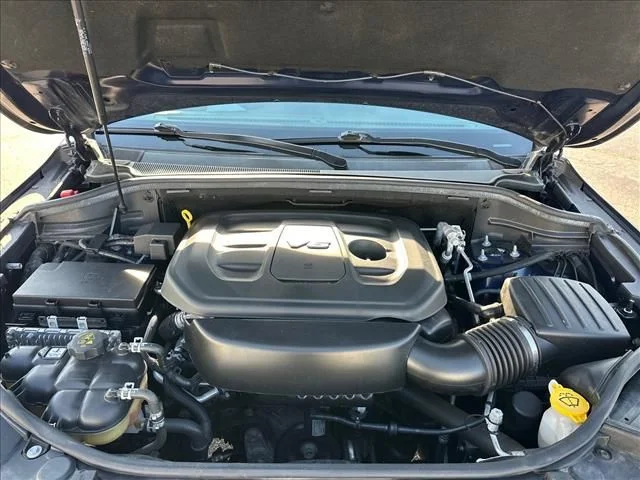 Used 2017 Blue Jeep Limited image 36