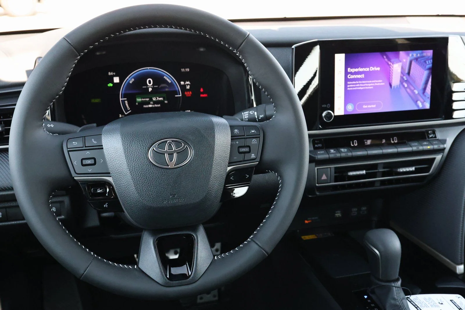 2026 Toyota Camry Nightshade - Photo 14