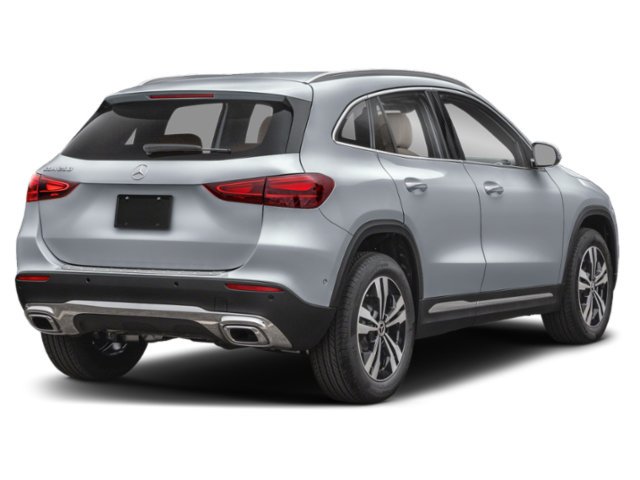 New 2026 Cirrus Silver Metallic Mercedes-Benz GLA 250 image 14