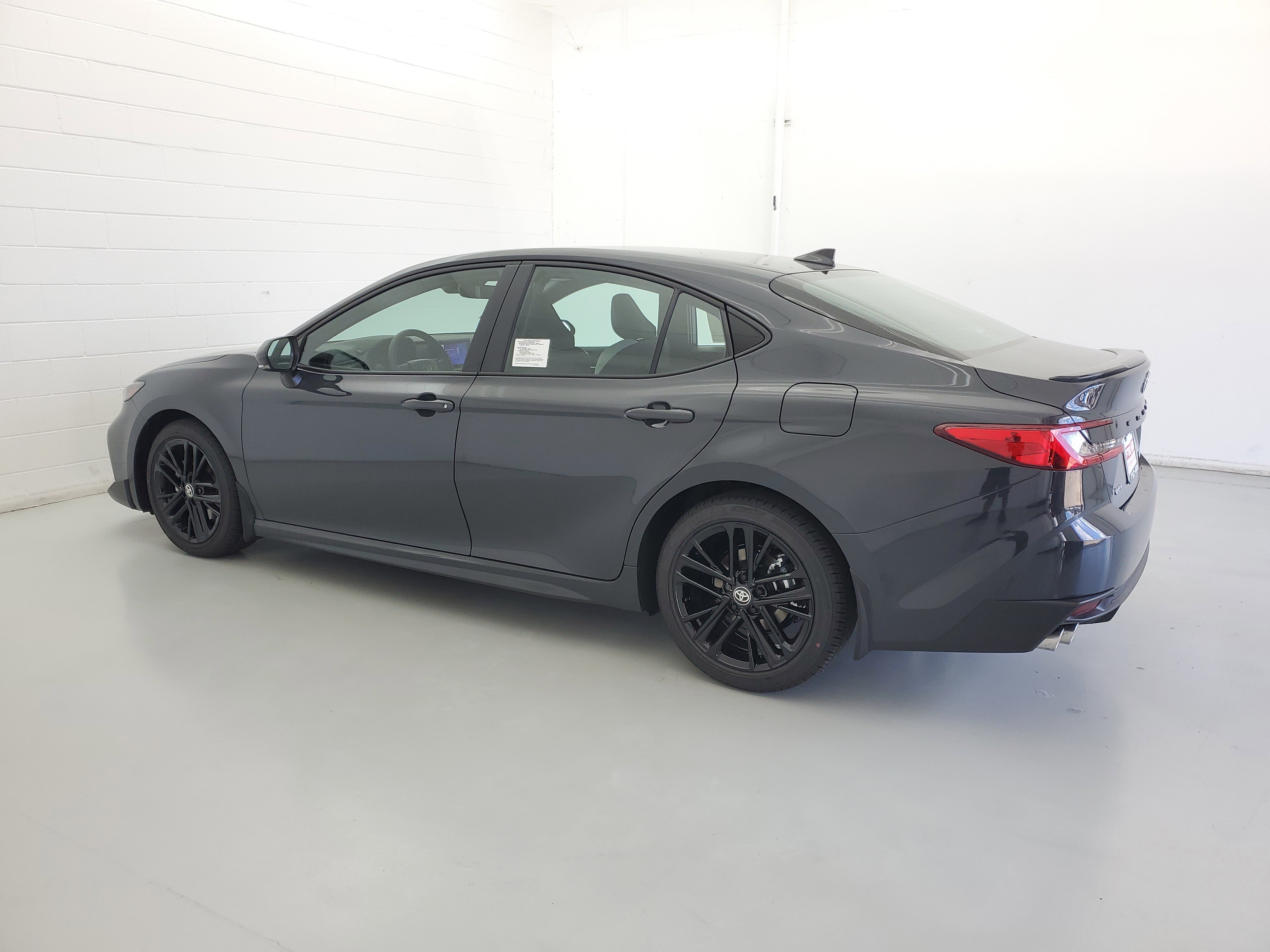 New 2026 Underground Toyota  SE image 7
