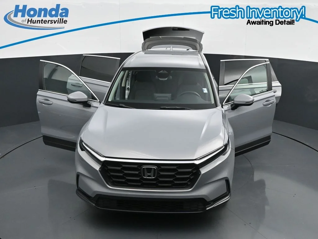 Certified Used 2025 Urban Gray Pearl Honda 1.5T AWD LX image 36
