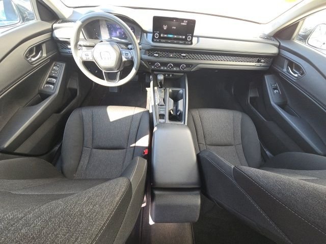 Used 2024 Gray Honda EX image 12