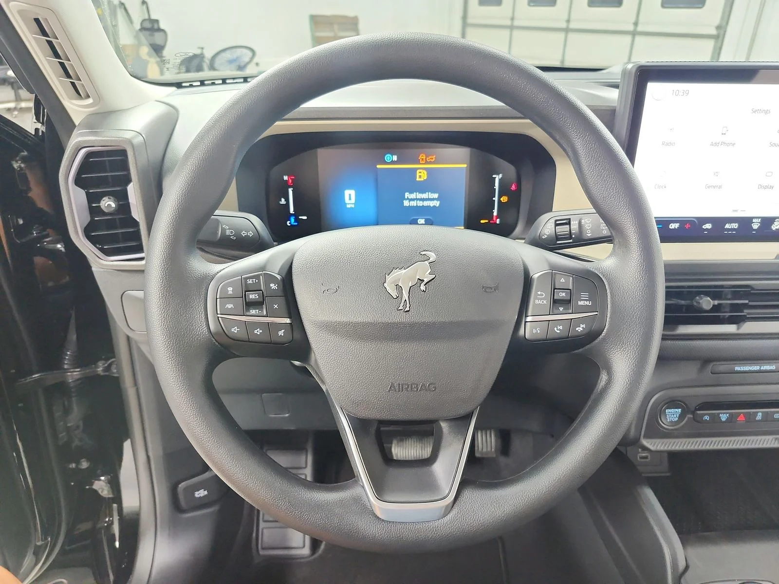 New 2026 Shadow Black Ford Big Bend® image 21