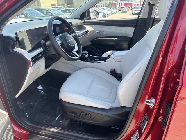 2025 Hyundai Tucson SEL - Photo 19