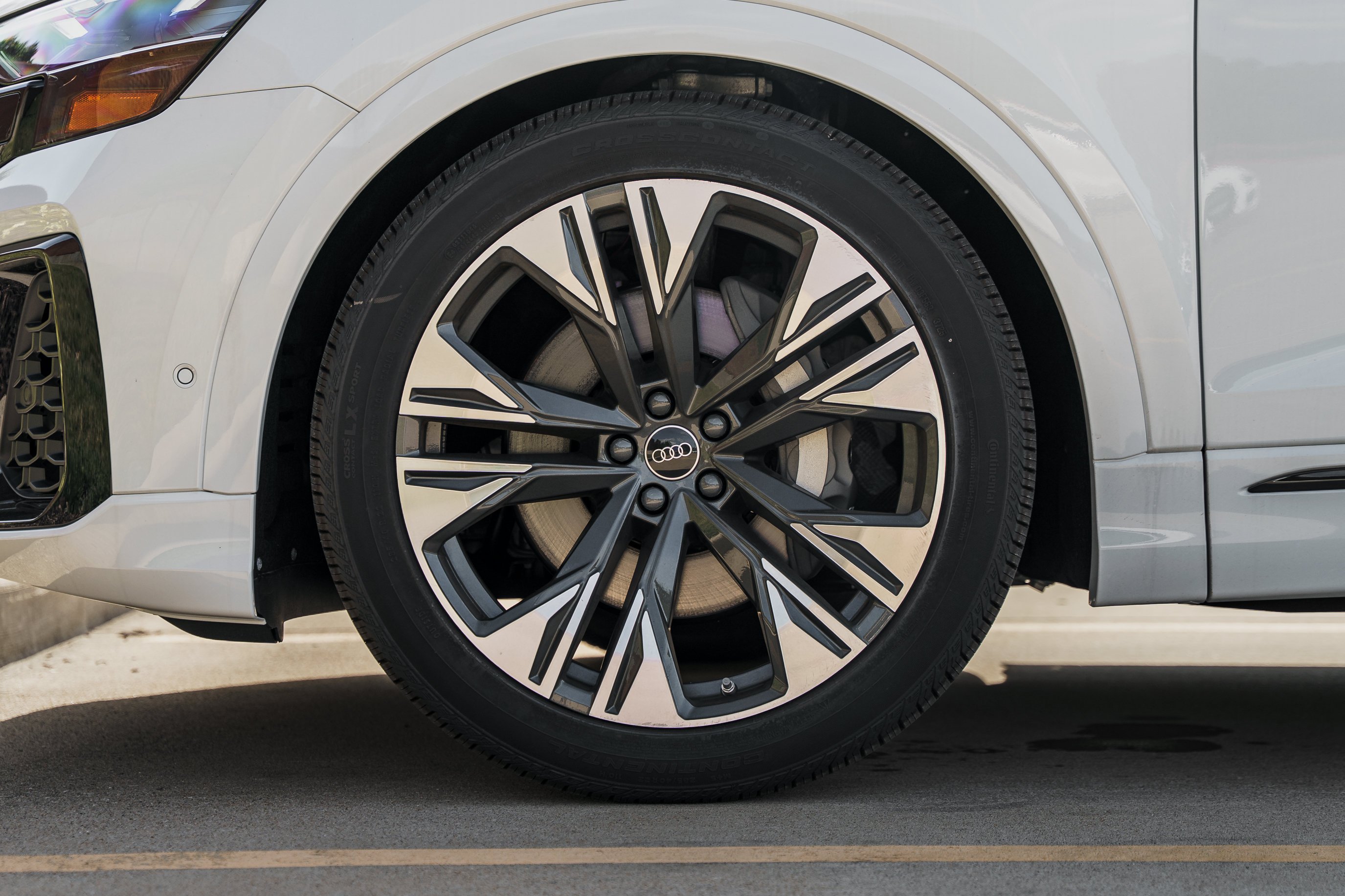 New 2026 GLACIER WHITE Audi Premium Plus image 29