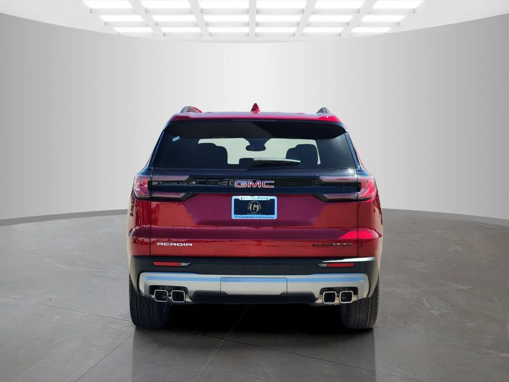 2025 GMC Acadia Elevation - Photo 6