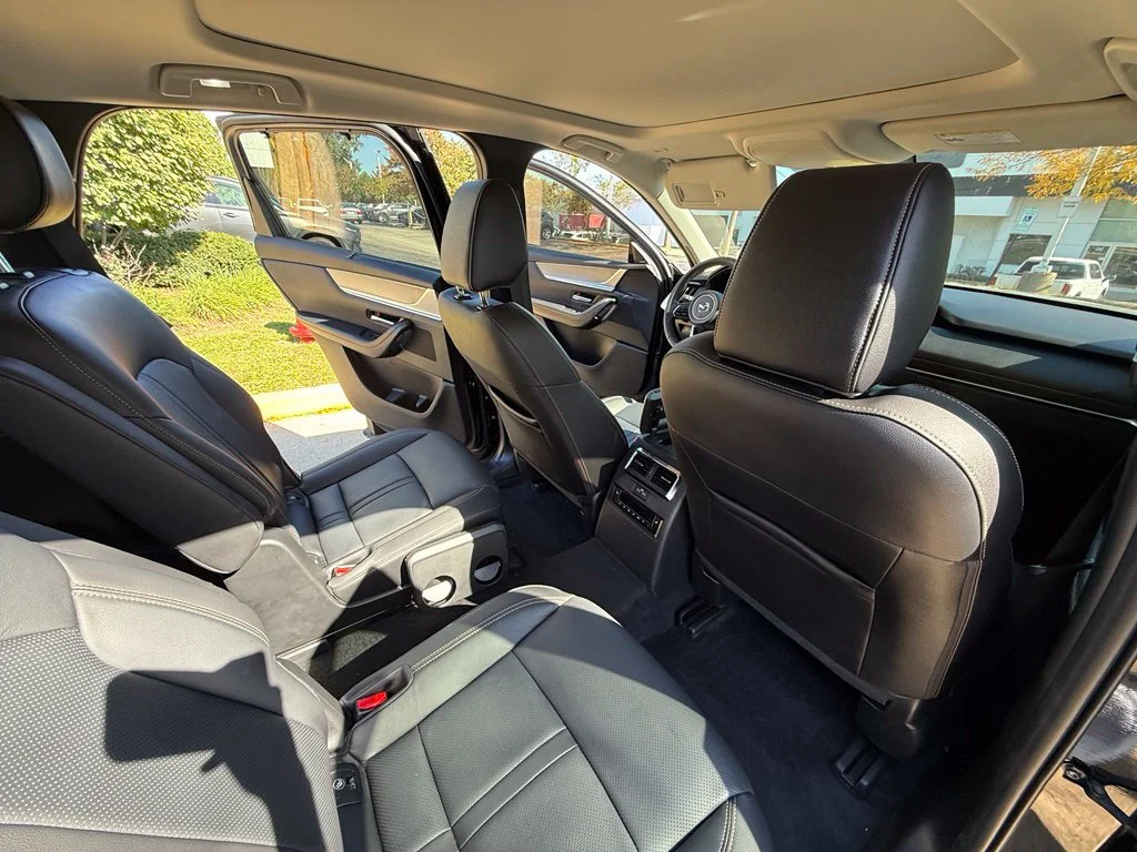 Used 2026 Black Mazda 3.3 Turbo Premium image 27