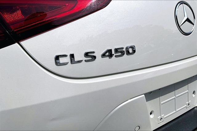 Certified Used 2023  Mercedes-Benz CLS 450 image 8