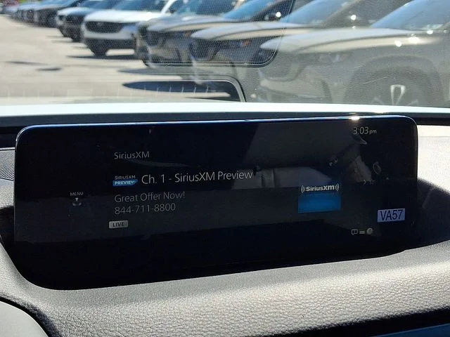 New 2026 Beige Mazda Premium image 13
