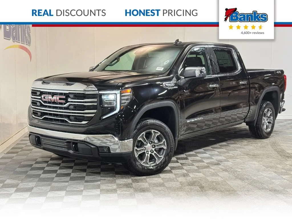 2026 GMC Sierra 1500