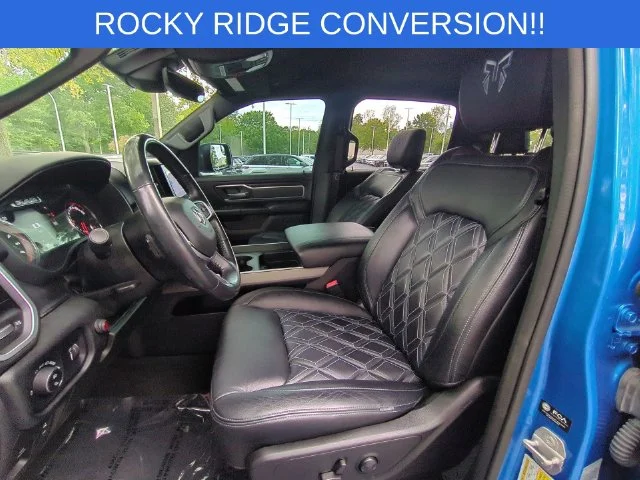 Used 2022 Blue Ram ROCKY RIDGE image 16
