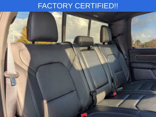 Used 2021 White Ram Rebel image 40