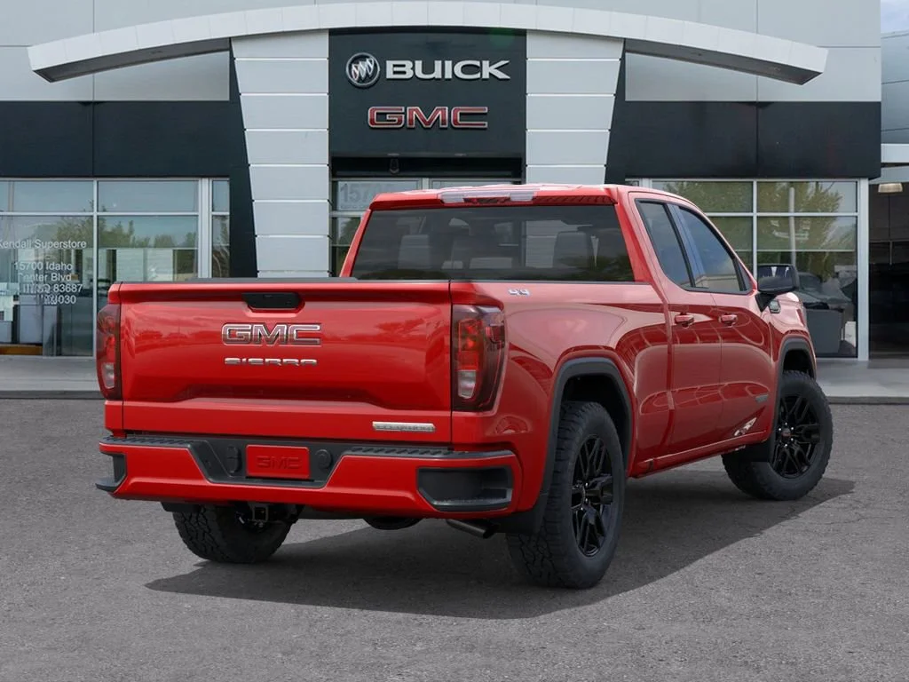 New 2026 Cardinal Red GMC Elevation image 4