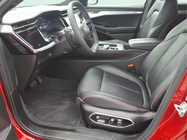 Used 2024 Red Jeep Launch Edition image 20