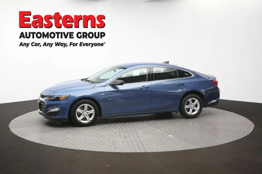 Used 2024 Blue Chevrolet LS image 54
