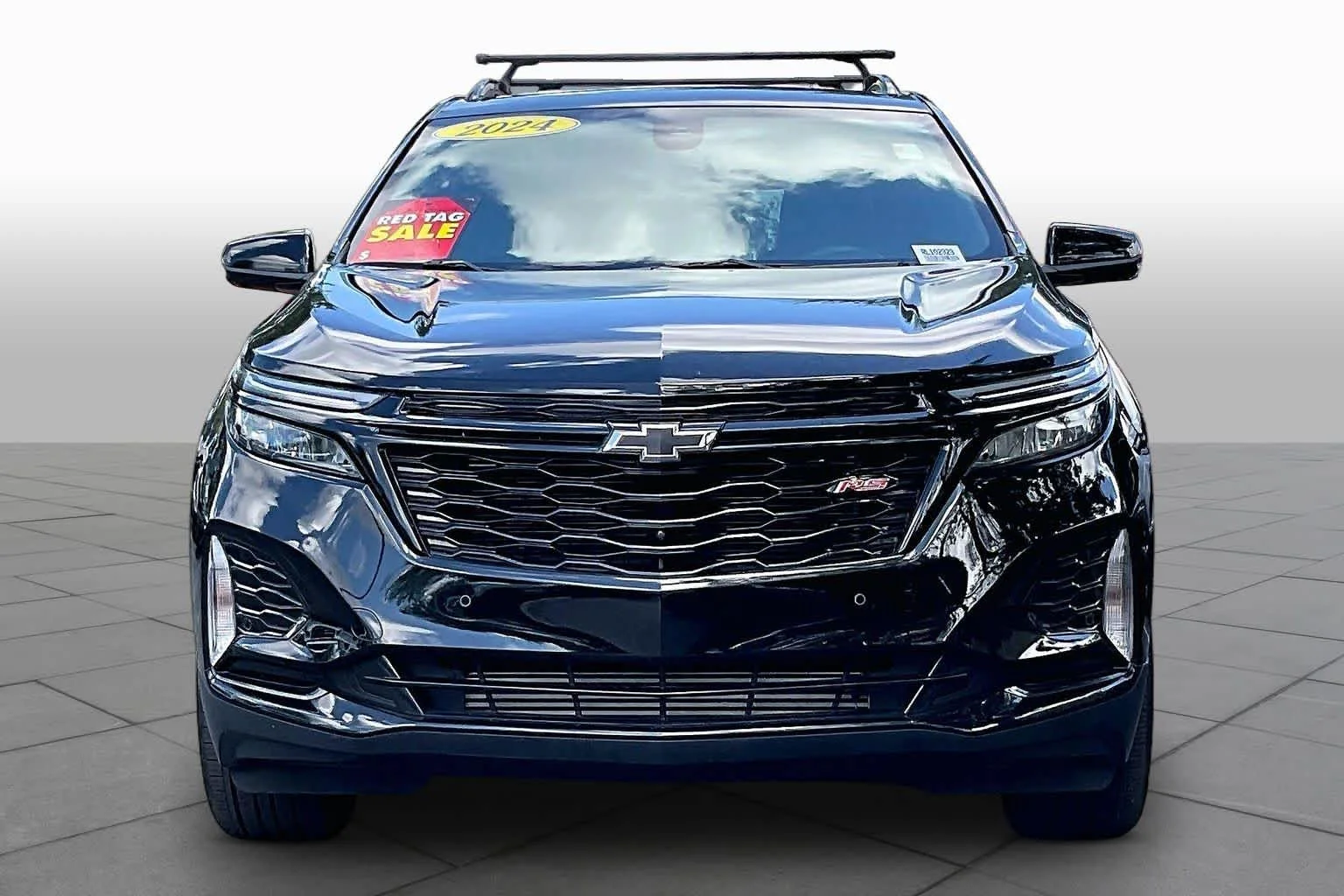 Used 2024 Mosaic Black Metallic Chevrolet RS image 6