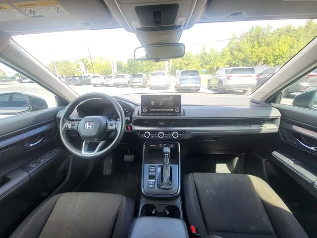 Used 2024 Gray Honda EX image 14
